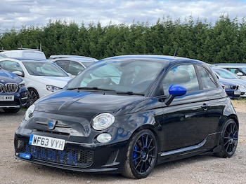 Used Abarth 595 2013 for sale - 77637903: Photo