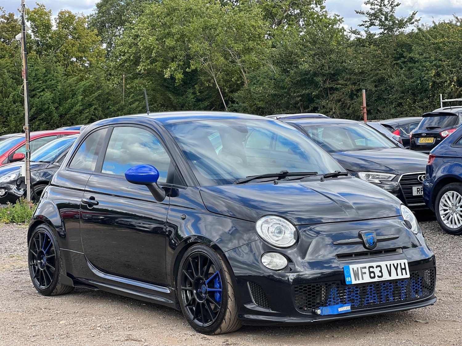 Used Abarth 595 2013 for sale - 77637903: Photo 5