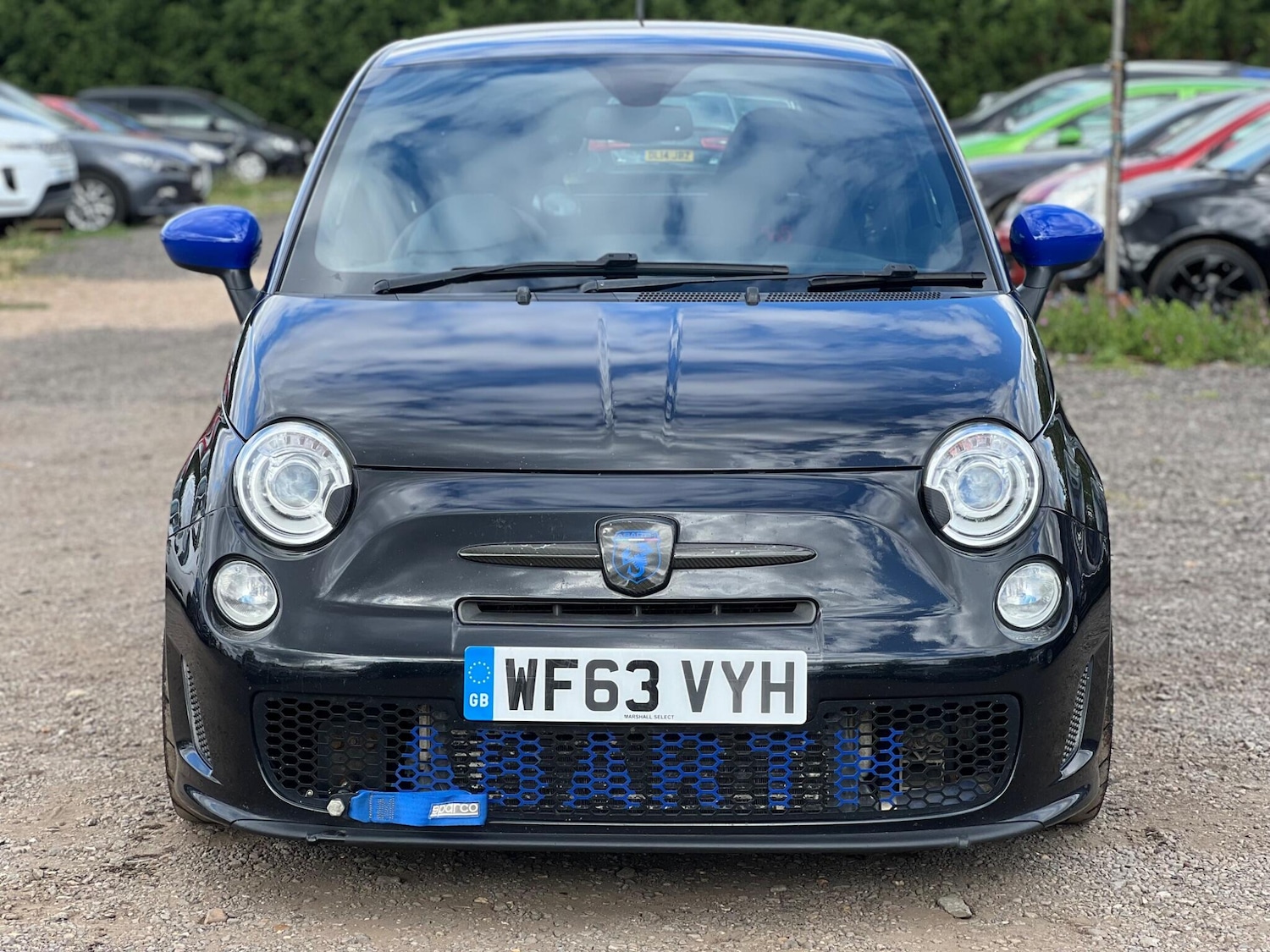 Used Abarth 595 2013 for sale - 77637903: Photo 7