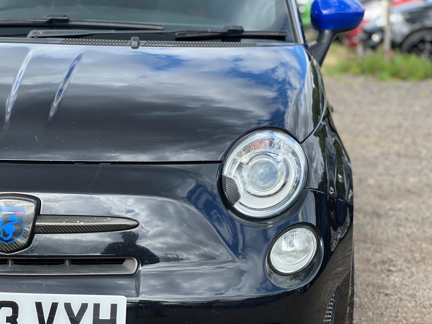 Used Abarth 595 2013 for sale - 77637903: Photo 8