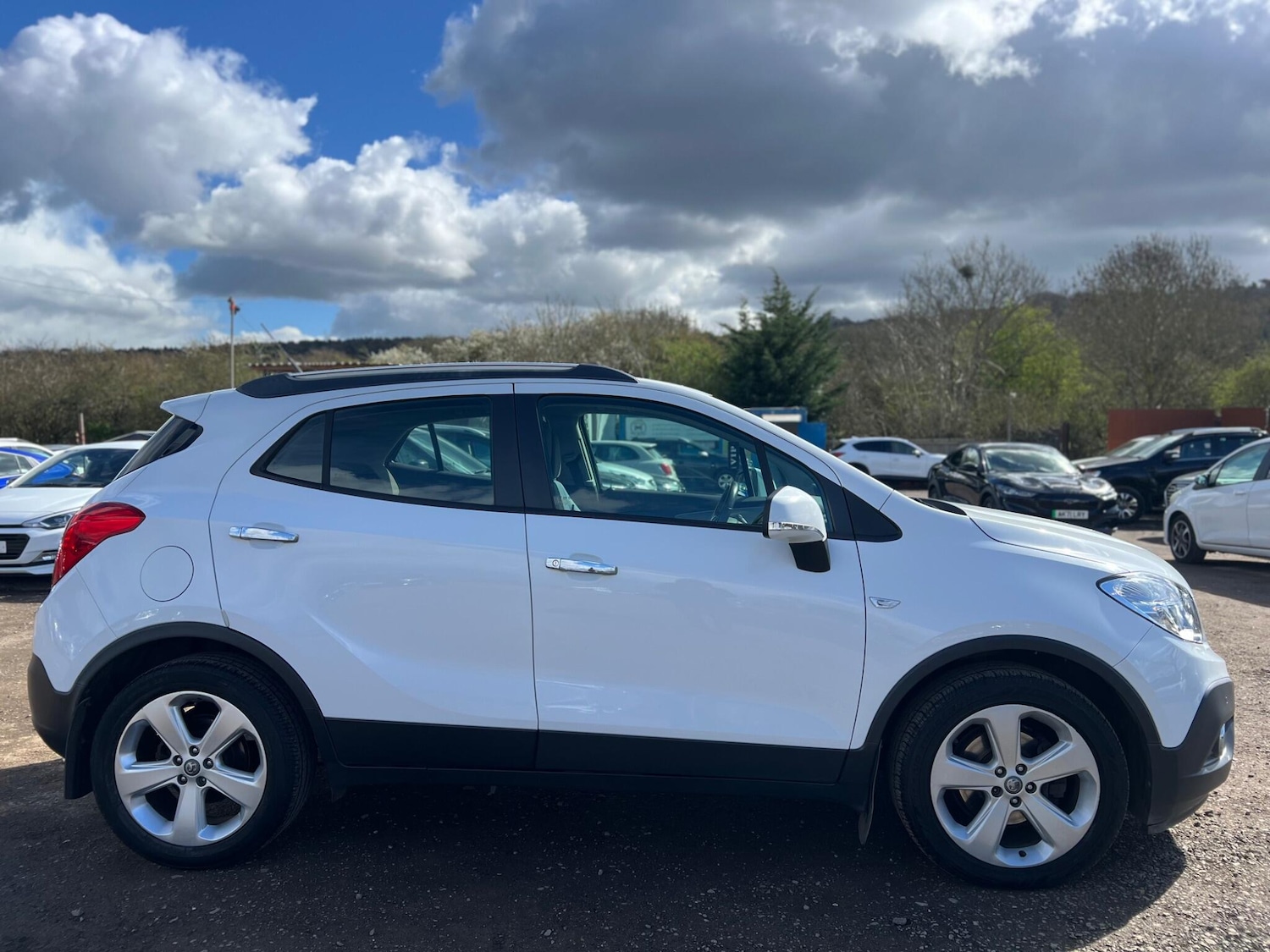 Used Vauxhall Mokka 2012 for sale - 78019996: Photo 11