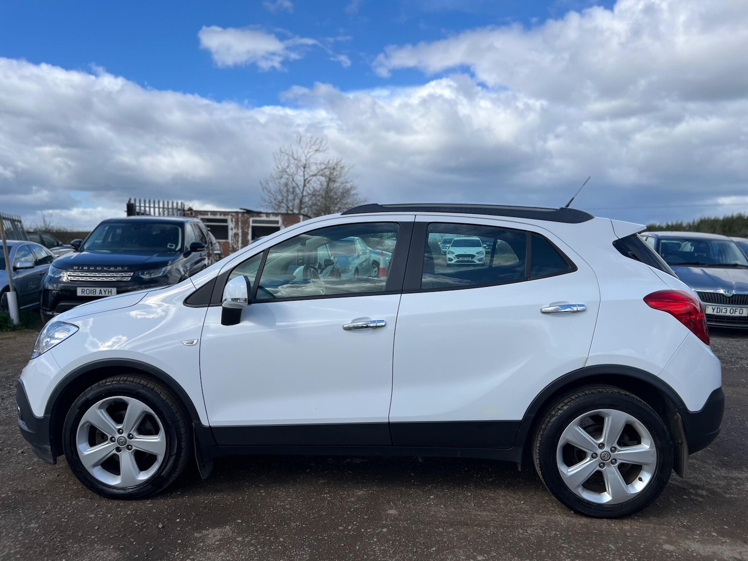 Used Vauxhall Mokka 2012 for sale - 78019996: Photo 12
