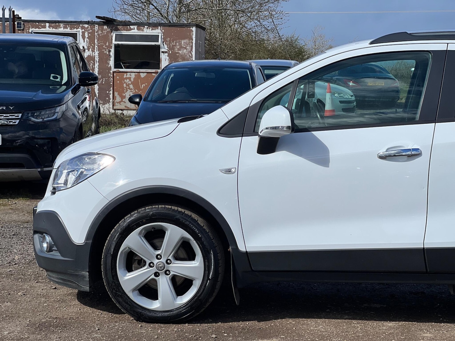 Used Vauxhall Mokka 2012 for sale - 78019996: Photo 13