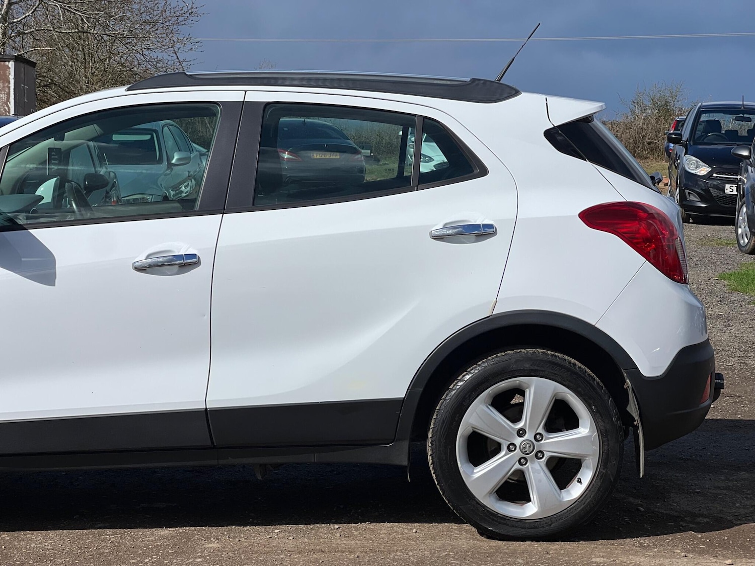 Used Vauxhall Mokka 2012 for sale - 78019996: Photo 14