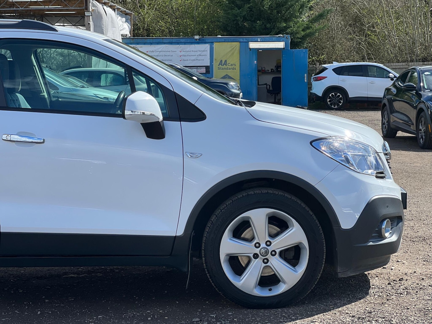 Used Vauxhall Mokka 2012 for sale - 78019996: Photo 15