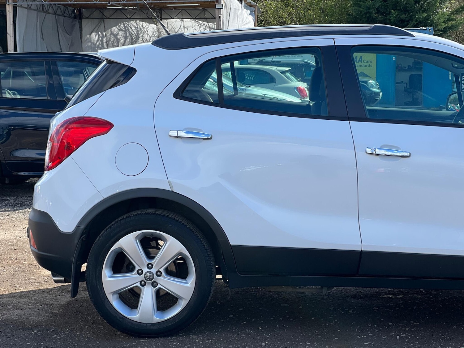 Used Vauxhall Mokka 2012 for sale - 78019996: Photo 16