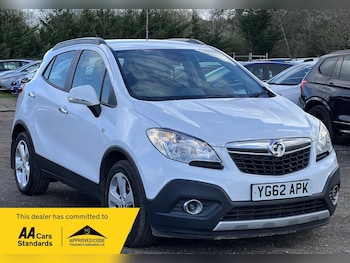 Vauxhall Mokka feature image