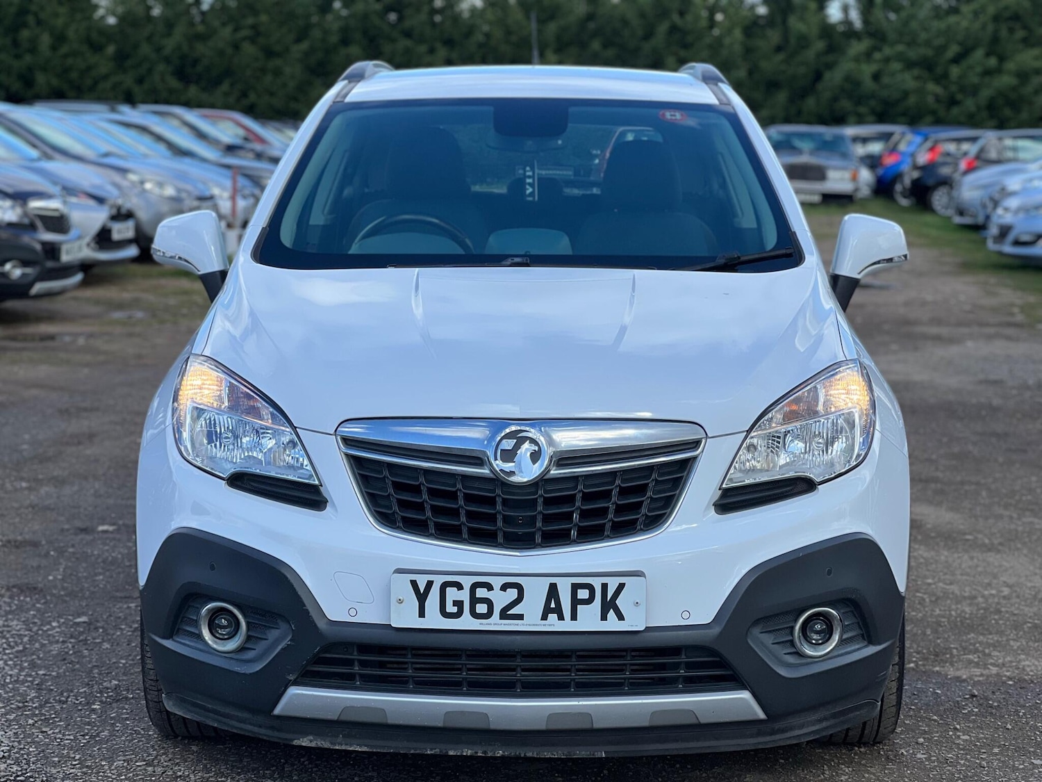 Used Vauxhall Mokka 2012 for sale - 78019996: Photo 2