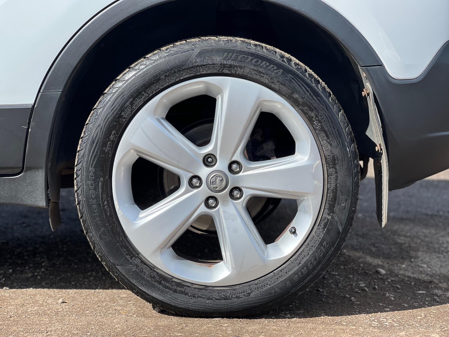 Used Vauxhall Mokka 2012 for sale - 78019996: Photo 20