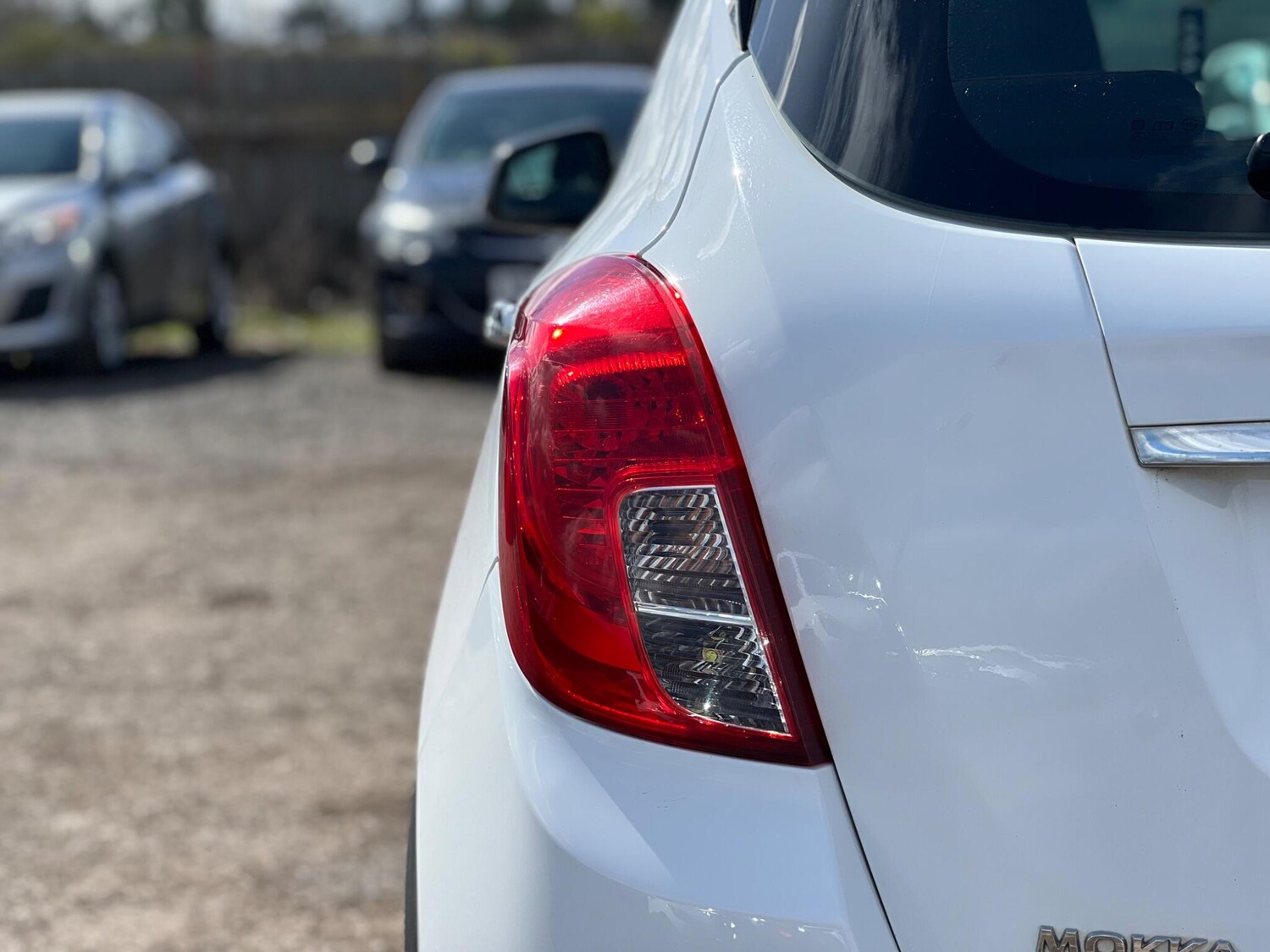 Used Vauxhall Mokka 2012 for sale - 78019996: Photo 21