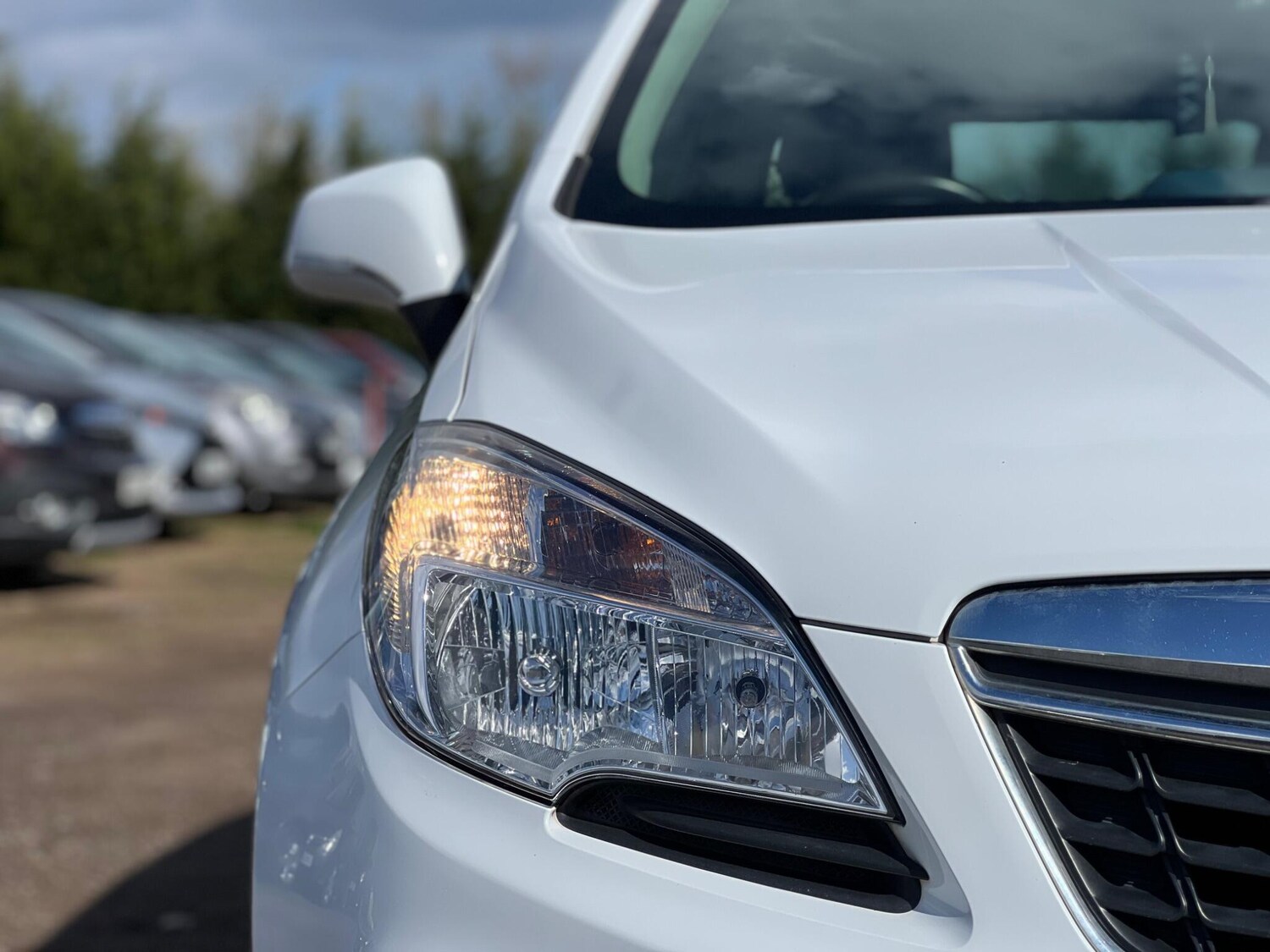 Used Vauxhall Mokka 2012 for sale - 78019996: Photo 23