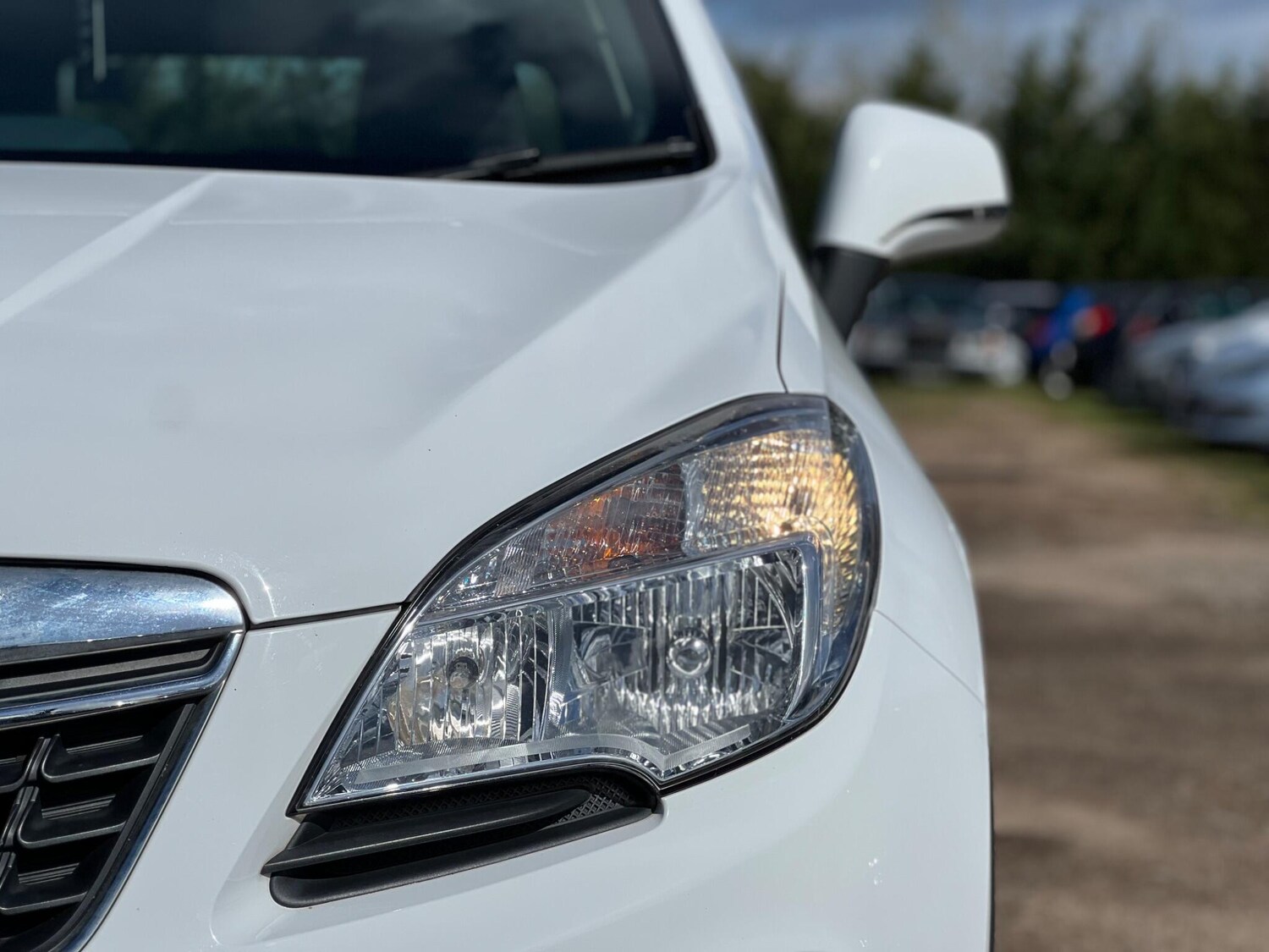 Used Vauxhall Mokka 2012 for sale - 78019996: Photo 24