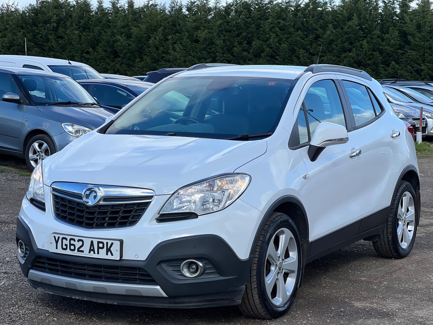 Used Vauxhall Mokka 2012 for sale - 78019996: Photo 3