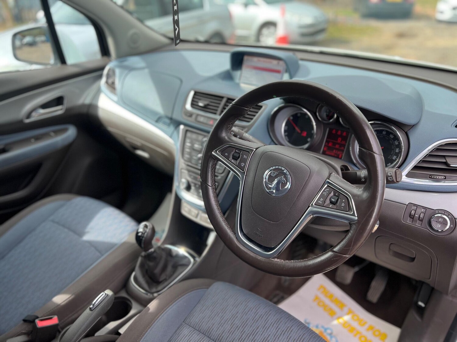 Used Vauxhall Mokka 2012 for sale - 78019996: Photo 31