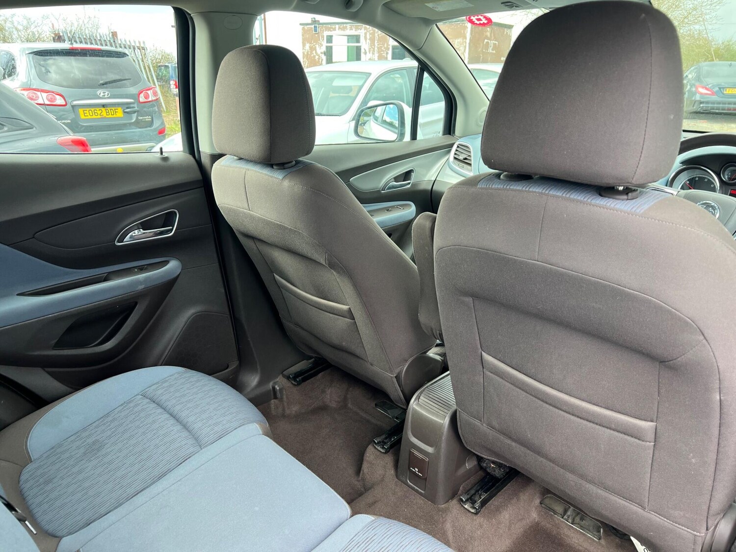 Used Vauxhall Mokka 2012 for sale - 78019996: Photo 34