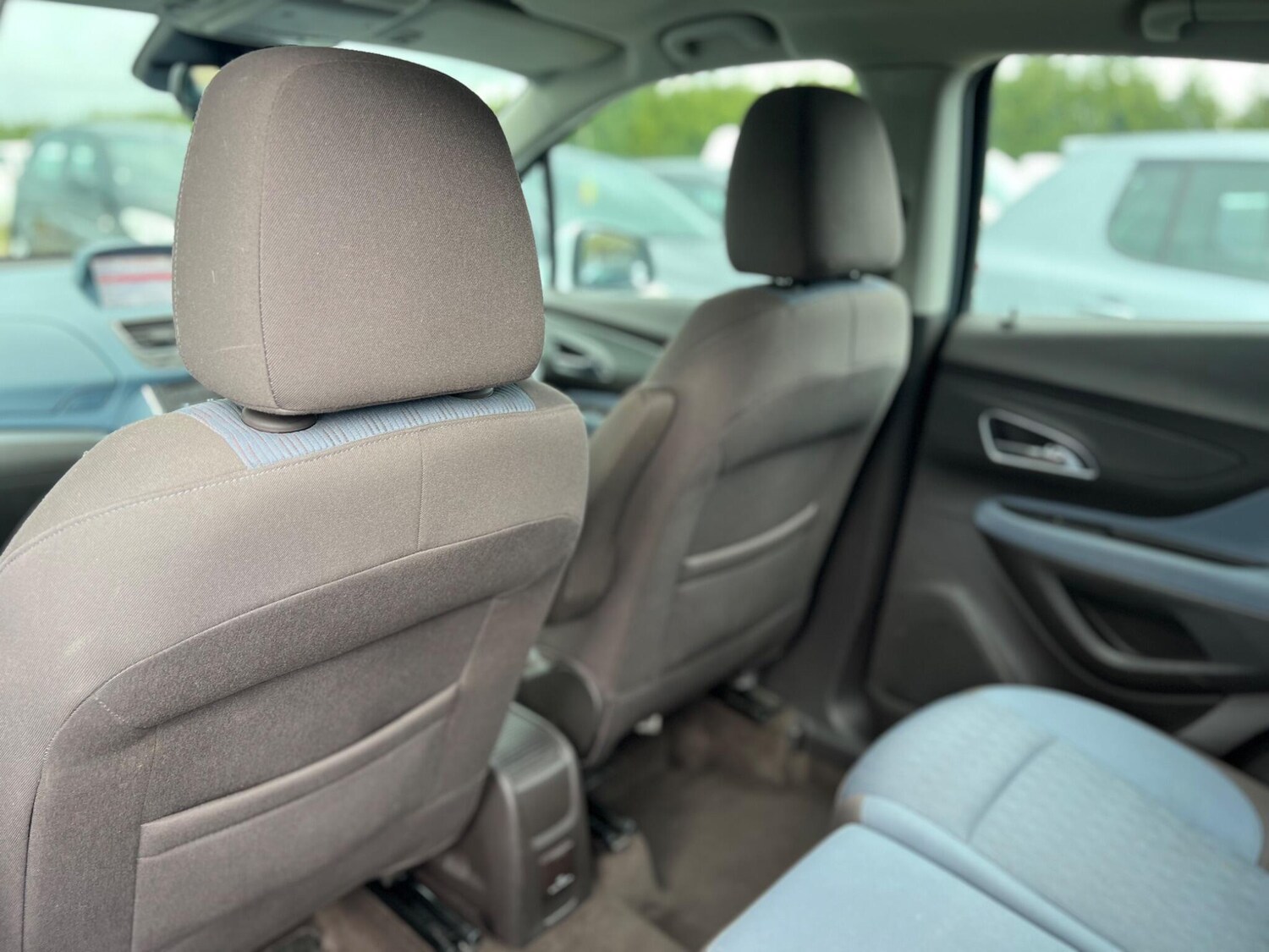 Used Vauxhall Mokka 2012 for sale - 78019996: Photo 37