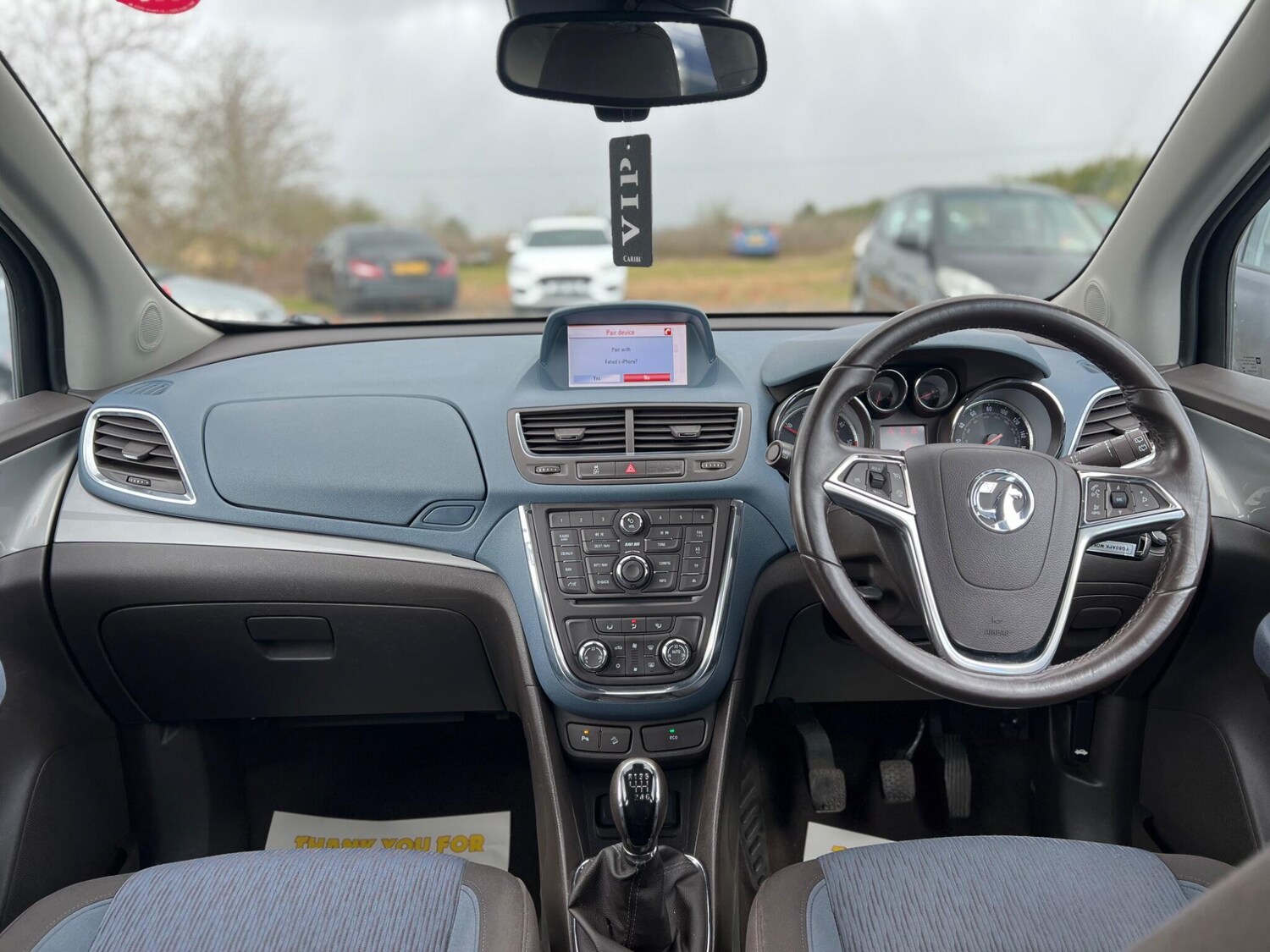 Used Vauxhall Mokka 2012 for sale - 78019996: Photo 40