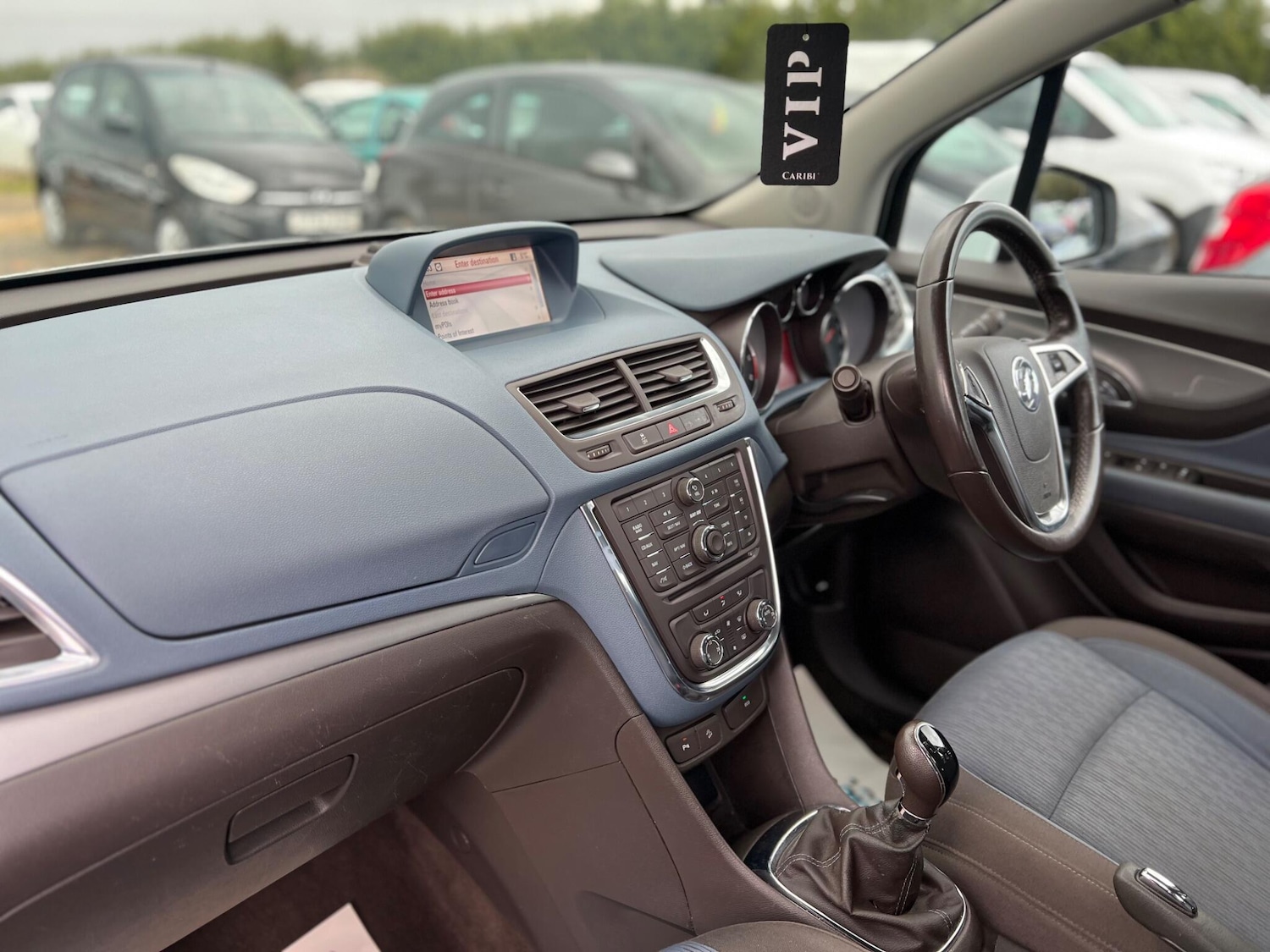 Used Vauxhall Mokka 2012 for sale - 78019996: Photo 42