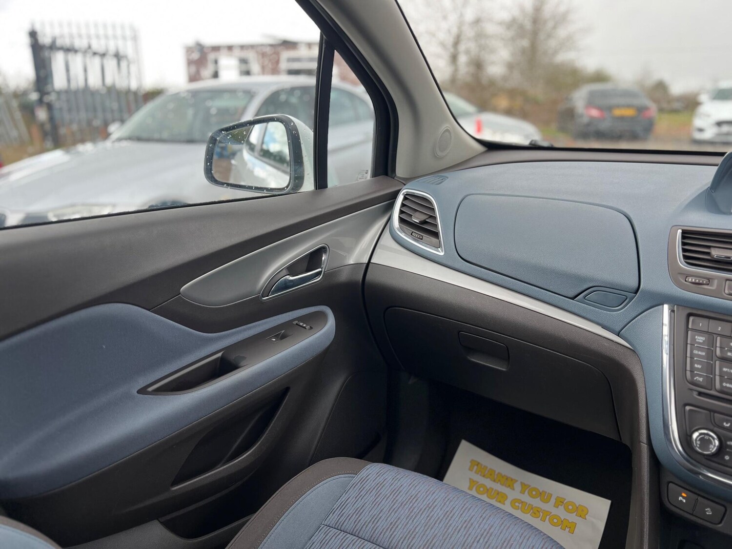 Used Vauxhall Mokka 2012 for sale - 78019996: Photo 43