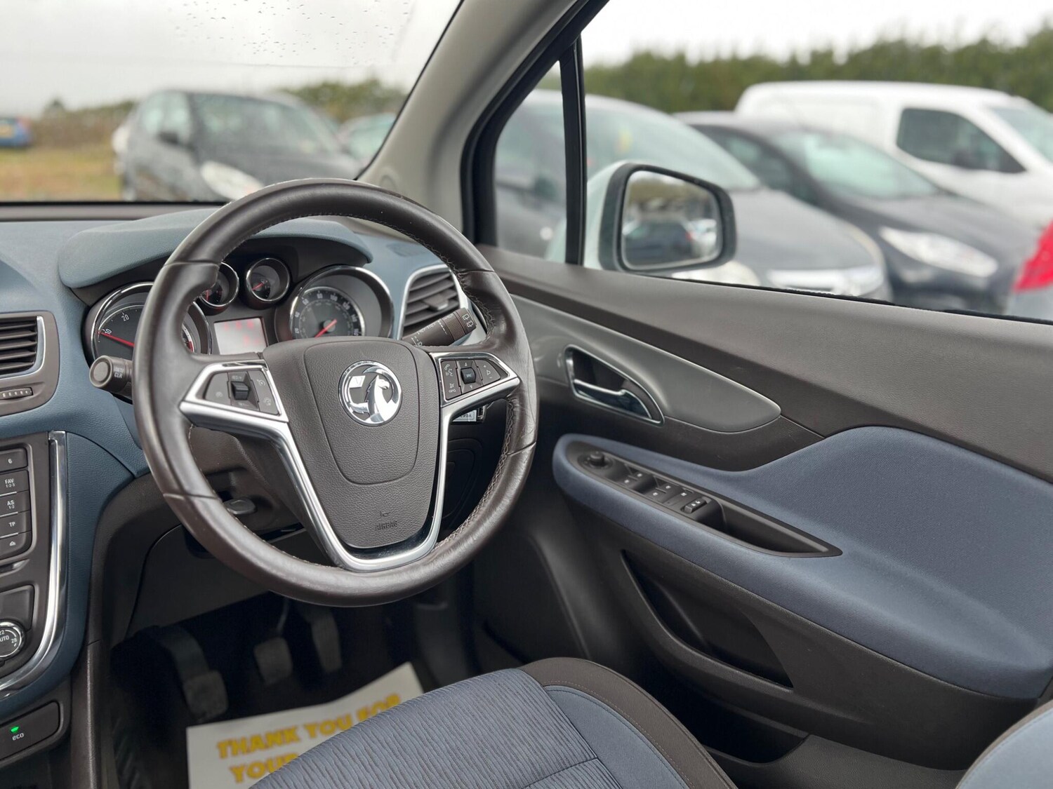 Used Vauxhall Mokka 2012 for sale - 78019996: Photo 44