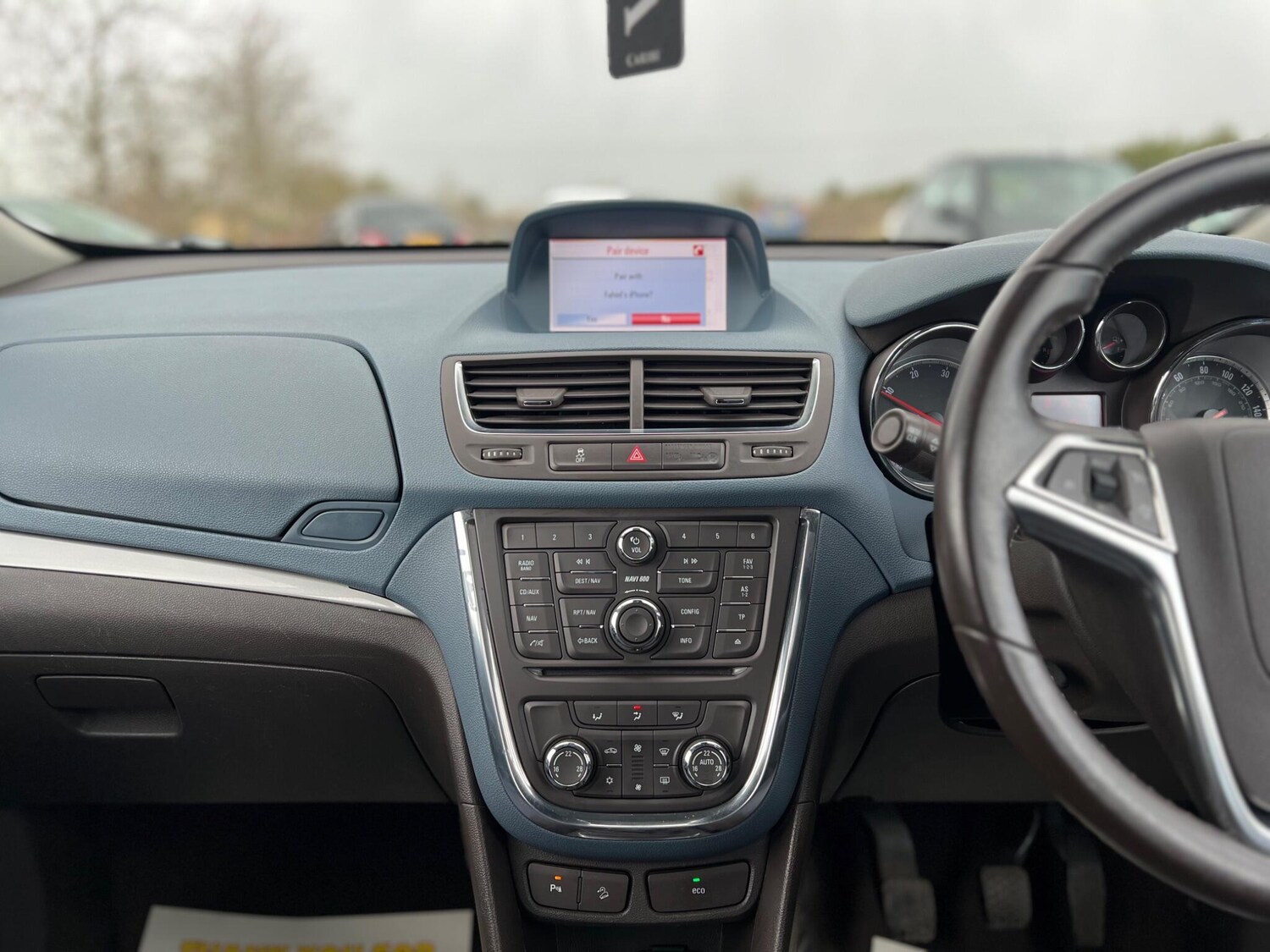 Used Vauxhall Mokka 2012 for sale - 78019996: Photo 45