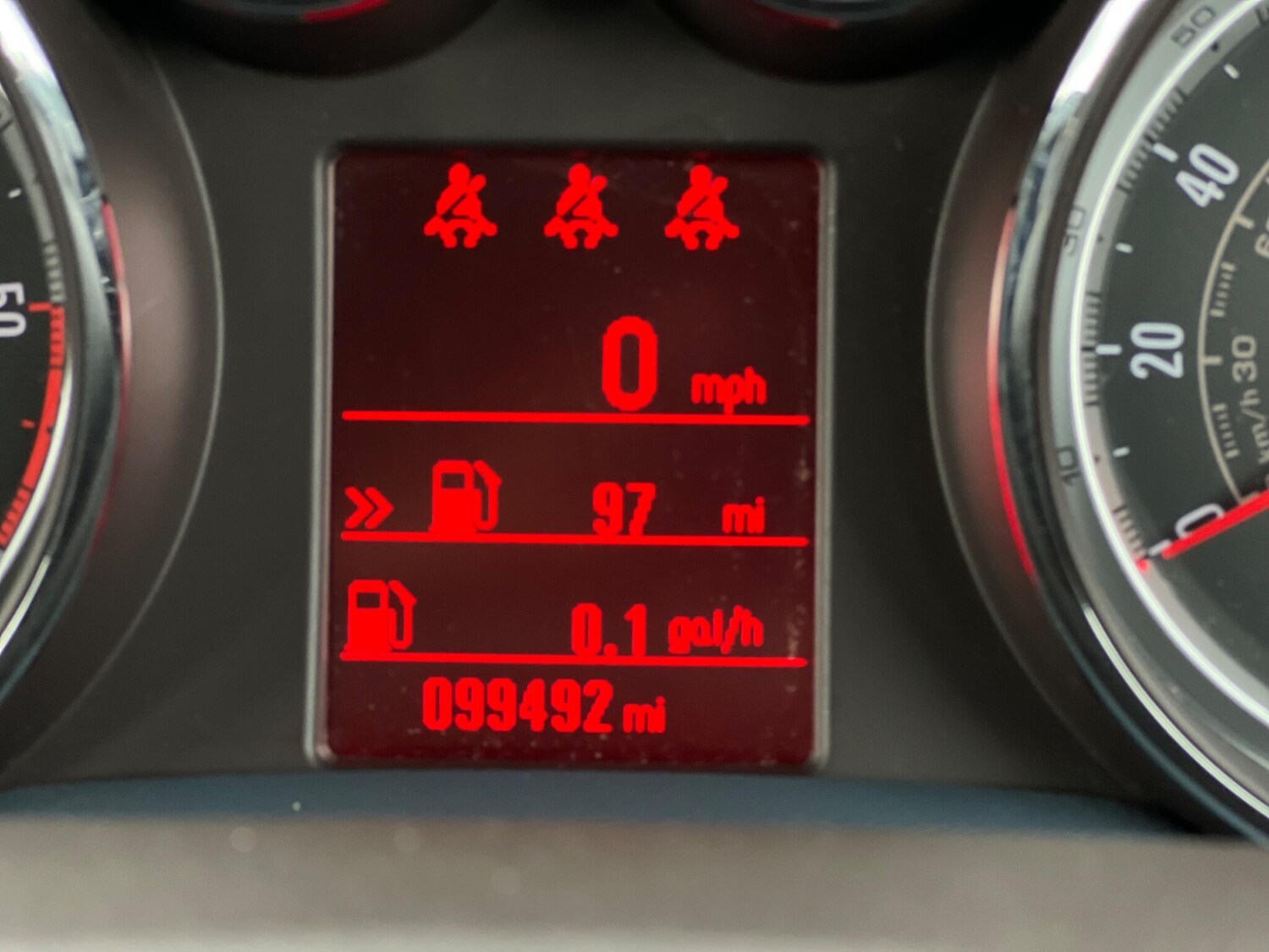 Used Vauxhall Mokka 2012 for sale - 78019996: Photo 53