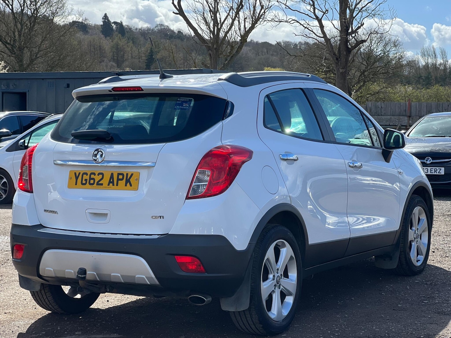 Used Vauxhall Mokka 2012 for sale - 78019996: Photo 6