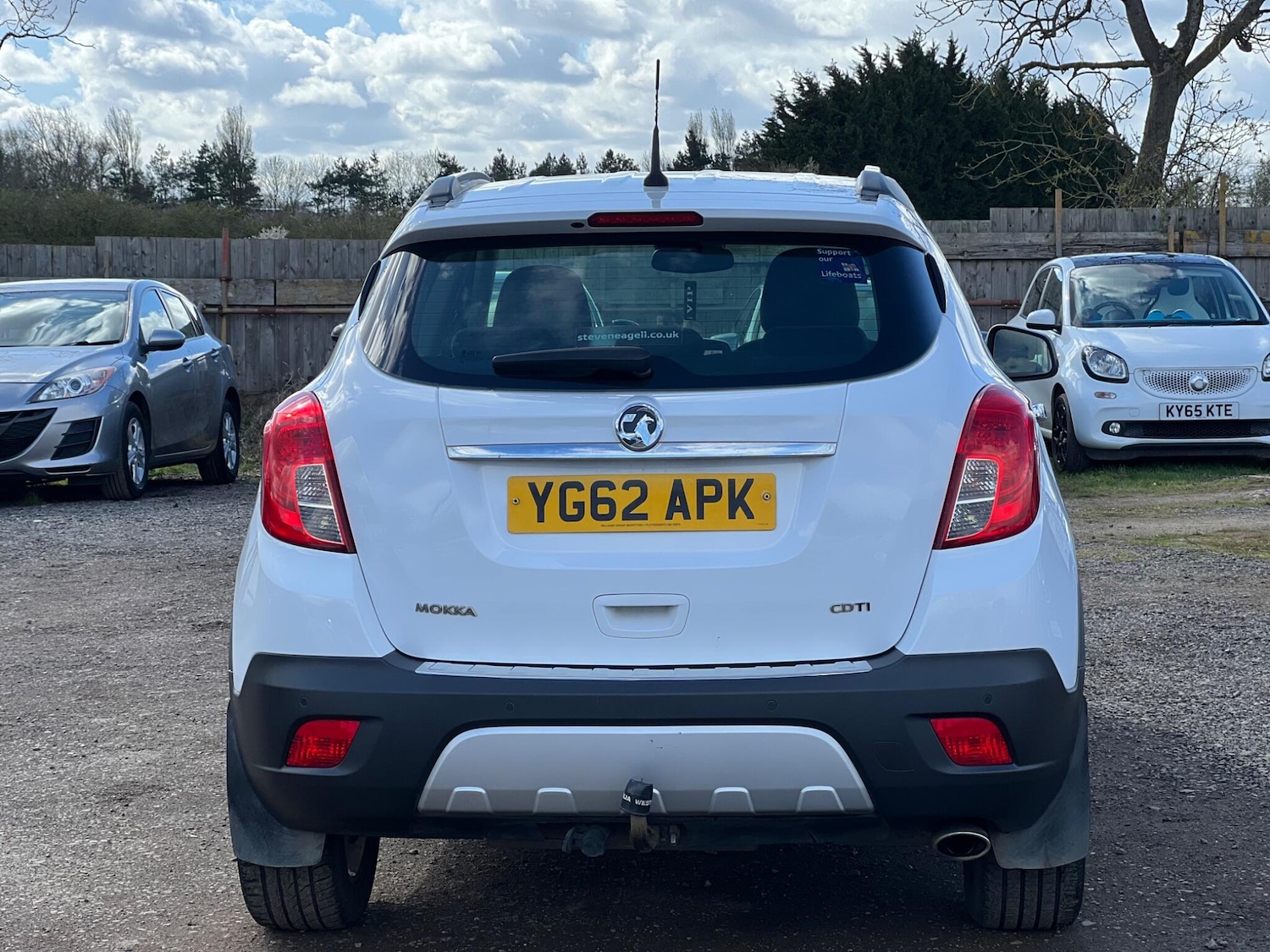 Used Vauxhall Mokka 2012 for sale - 78019996: Photo 7