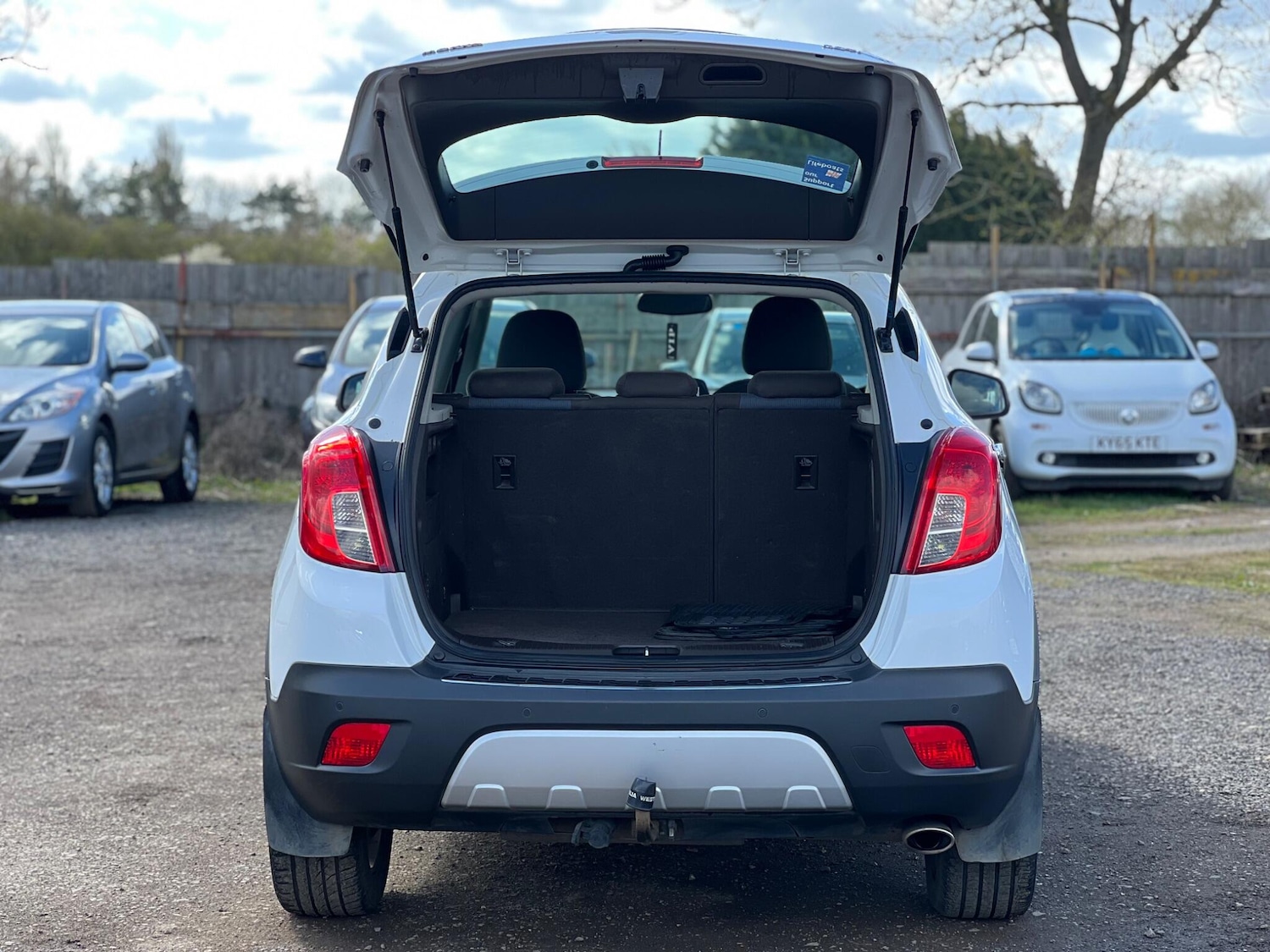 Used Vauxhall Mokka 2012 for sale - 78019996: Photo 8