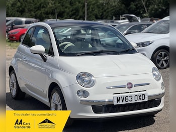 Used Fiat 500 2013 for sale - 79039324: Photo