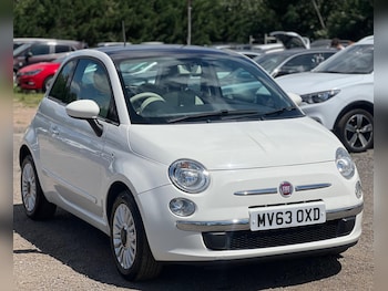 Used Fiat 500 2013 for sale - 79039324: Photo
