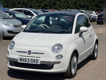 Used Fiat 500 2013 for sale - 79039324: Photo