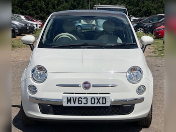 Used Fiat 500 2013 for sale - 79039324: Photo