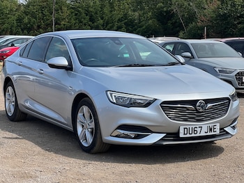 Used Vauxhall Insignia 2017 for sale - 79316427: Photo