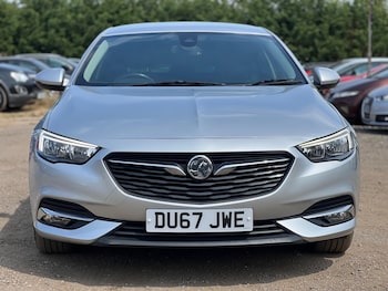 Used Vauxhall Insignia 2017 for sale - 79316427: Photo