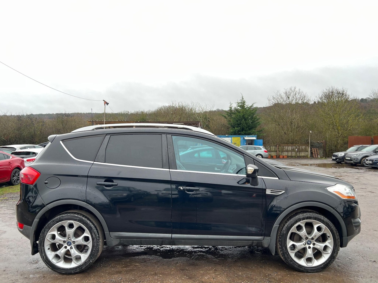 Used Ford Kuga 2009 for sale - 77586197: Photo 10