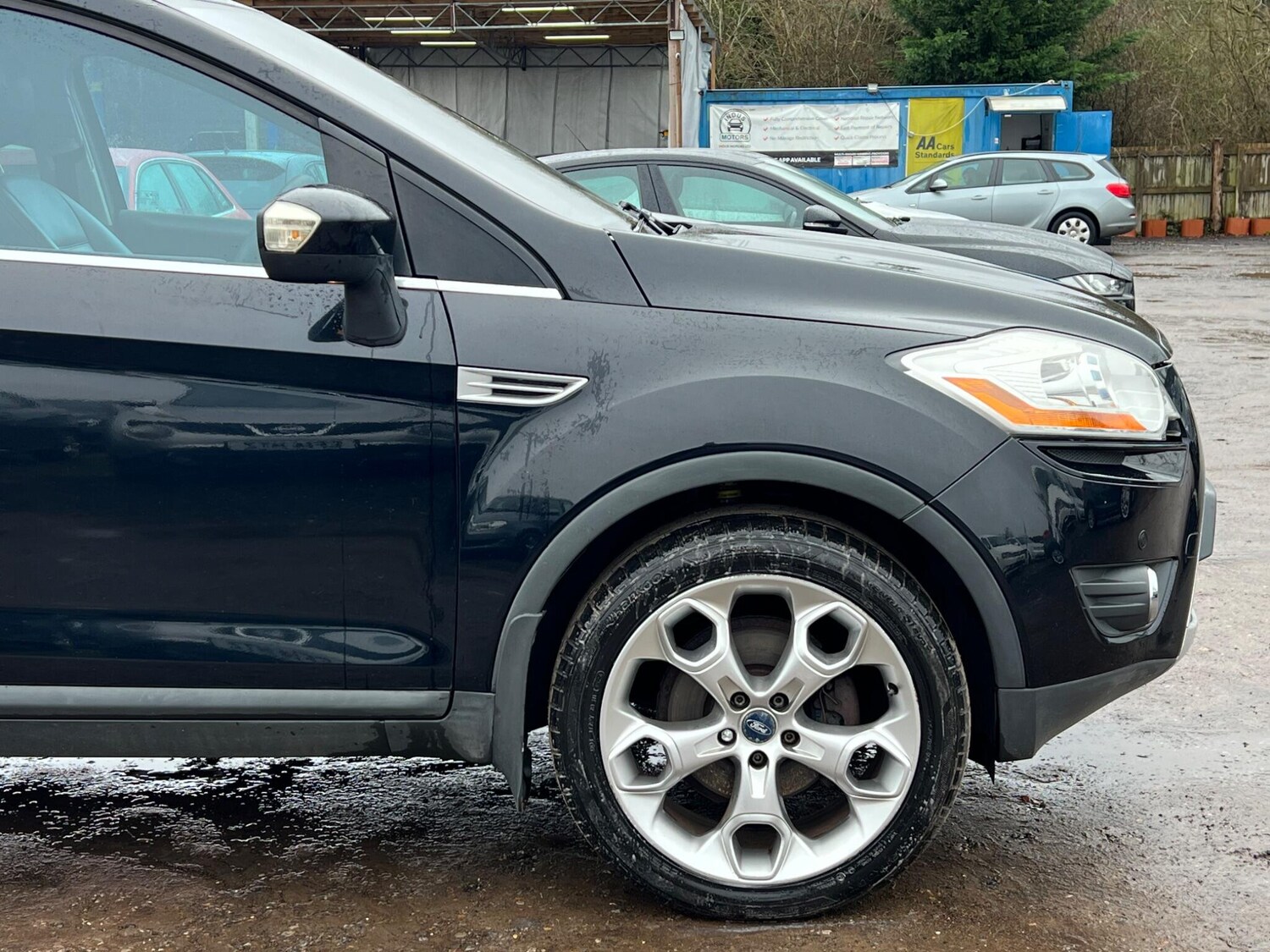 Used Ford Kuga 2009 for sale - 77586197: Photo 11