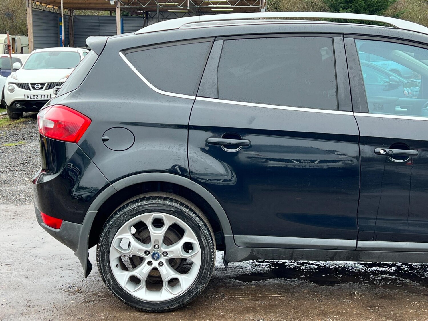 Used Ford Kuga 2009 for sale - 77586197: Photo 12