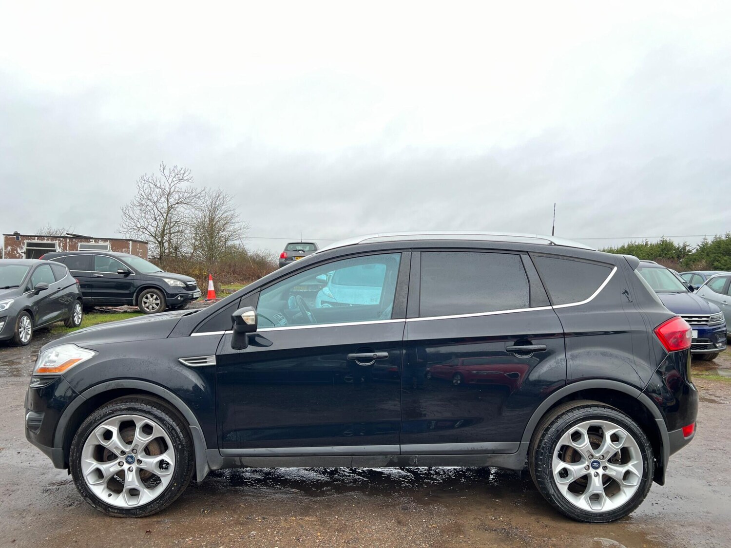 Used Ford Kuga 2009 for sale - 77586197: Photo 13