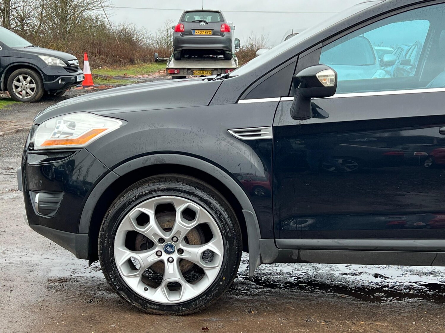 Used Ford Kuga 2009 for sale - 77586197: Photo 14