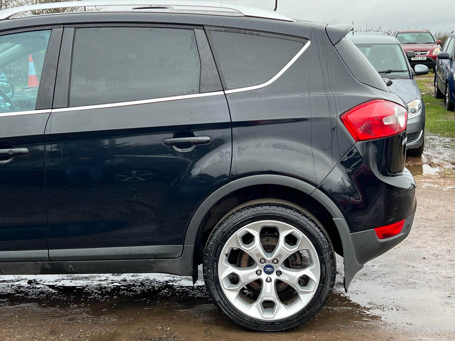 Used Ford Kuga 2009 for sale - 77586197: Photo 15