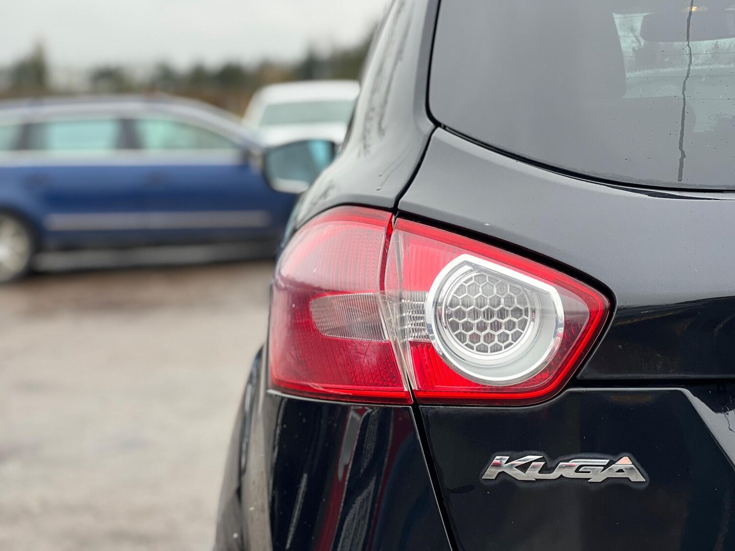 Used Ford Kuga 2009 for sale - 77586197: Photo 17