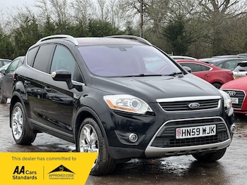 Used Ford Kuga 2009 for sale - 77586197: Photo