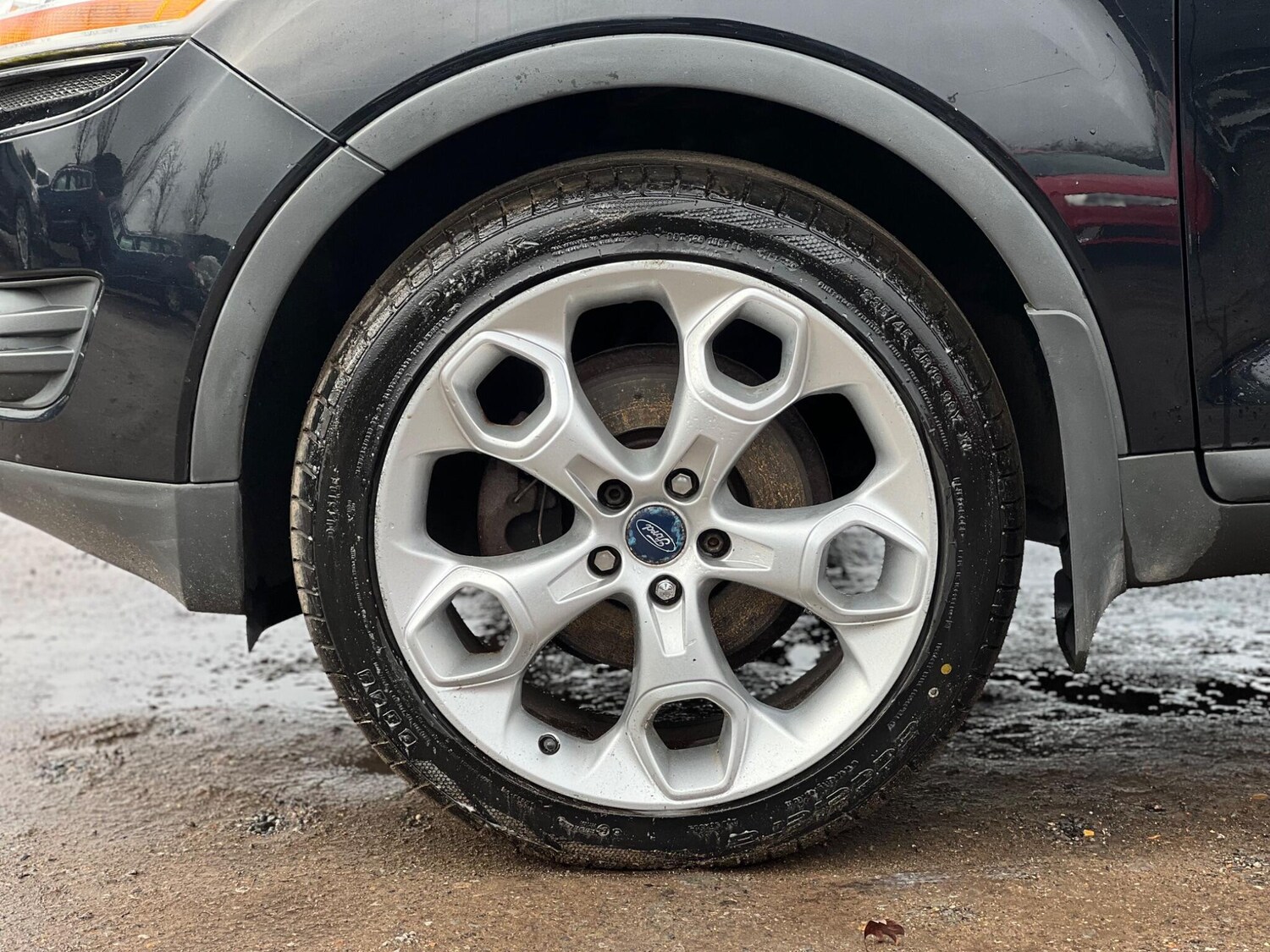 Used Ford Kuga 2009 for sale - 77586197: Photo 22