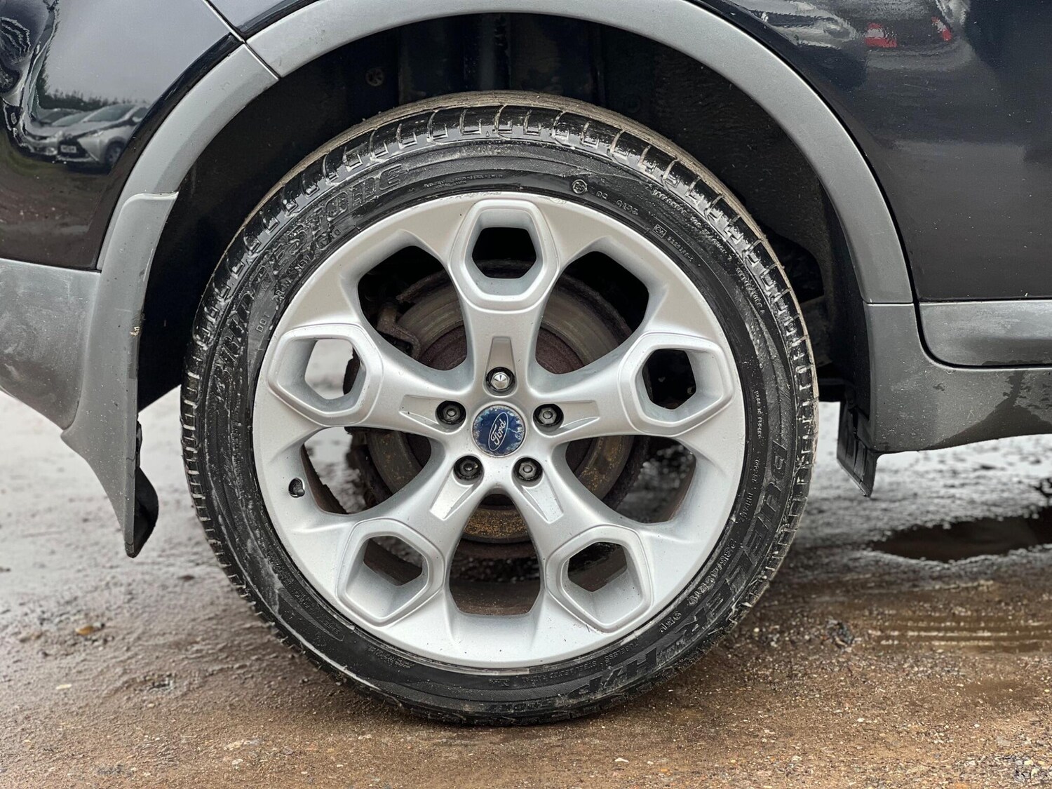 Used Ford Kuga 2009 for sale - 77586197: Photo 24