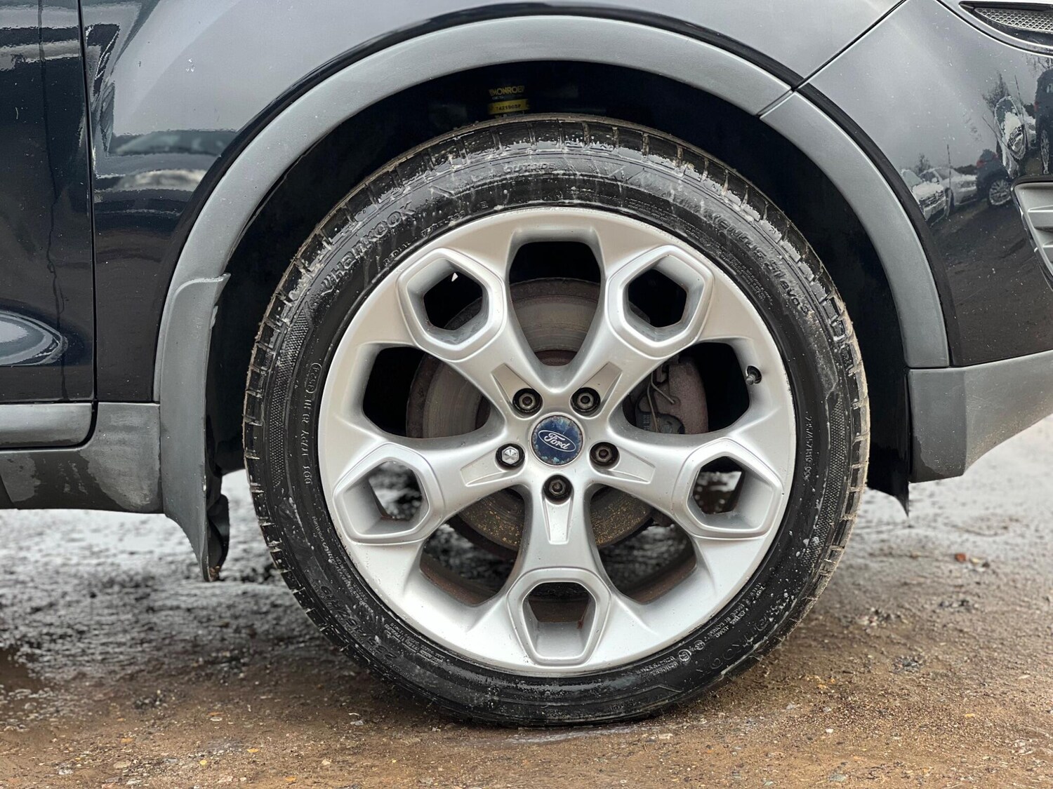 Used Ford Kuga 2009 for sale - 77586197: Photo 25