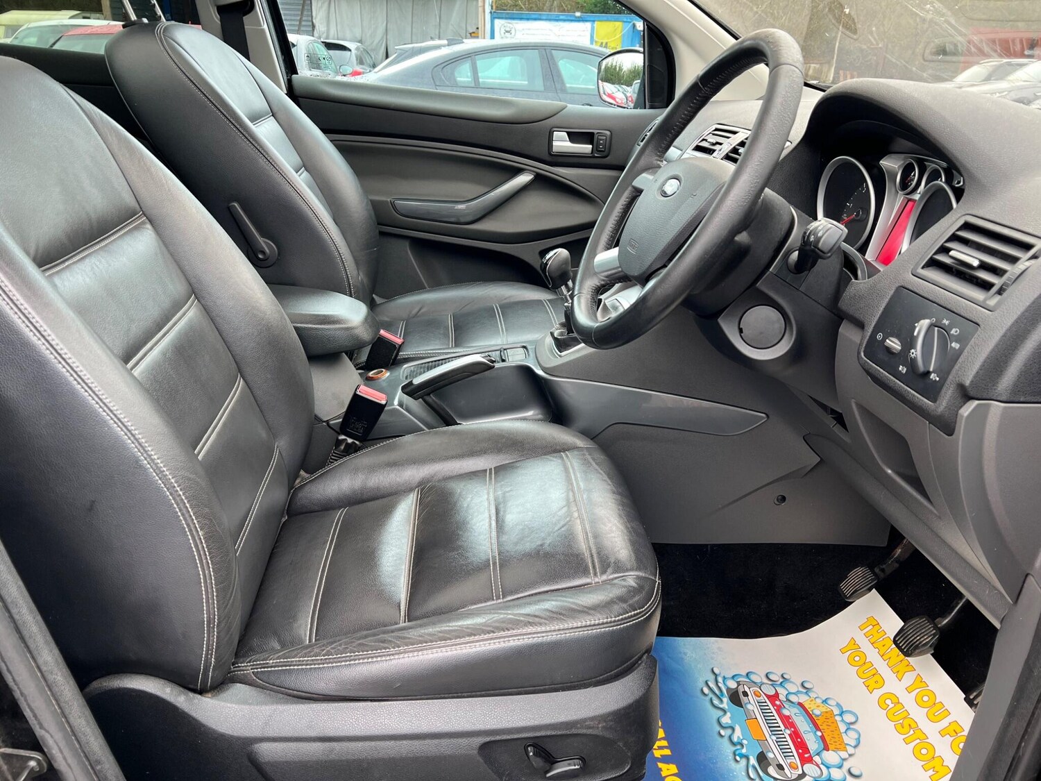 Used Ford Kuga 2009 for sale - 77586197: Photo 27