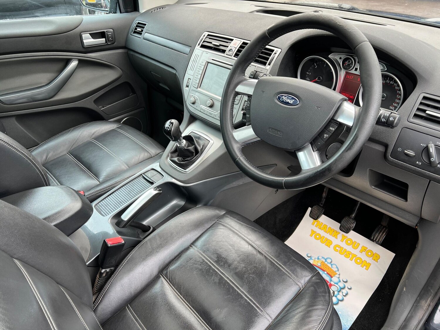 Used Ford Kuga 2009 for sale - 77586197: Photo 28