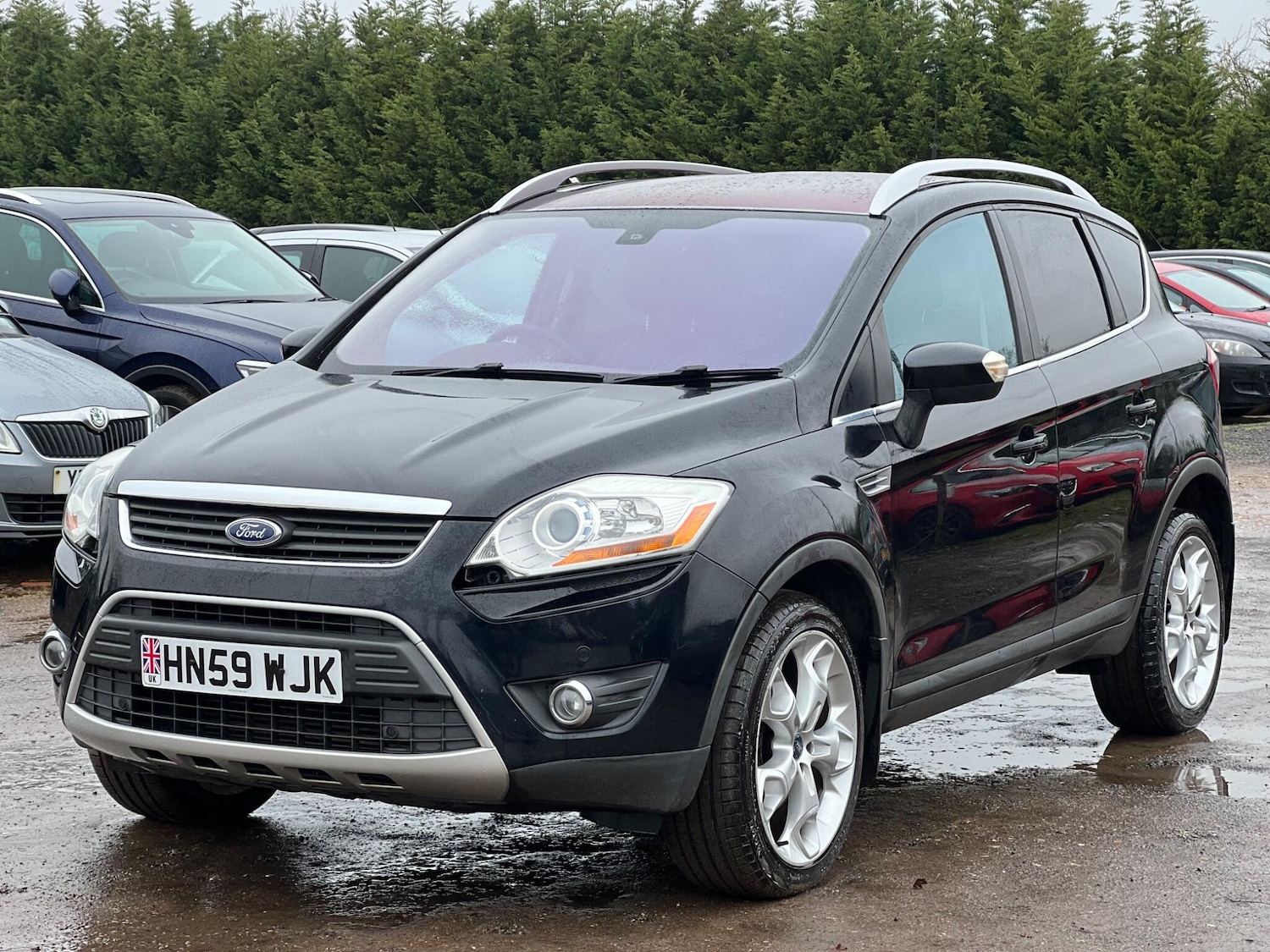 Used Ford Kuga 2009 for sale - 77586197: Photo 3