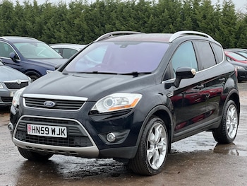 Used Ford Kuga 2009 for sale - 77586197: Photo